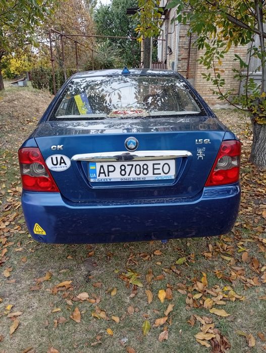 Geely СК 2 2013 год СРОЧНО