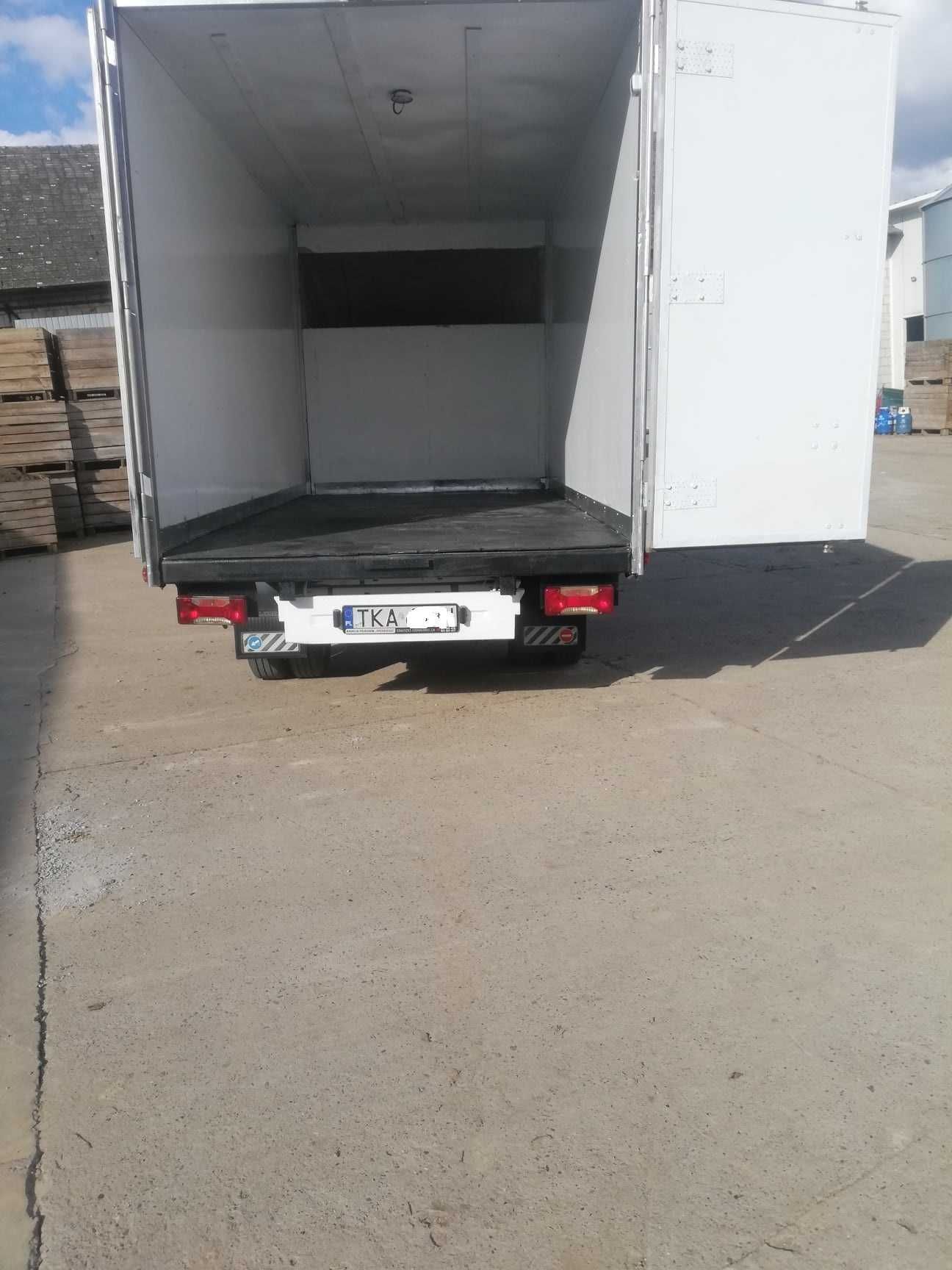 Sprzedam Mercedes Sprinter 411 CDI