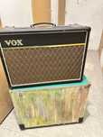 Vox AC15CC1 wzmacniacz z caseem