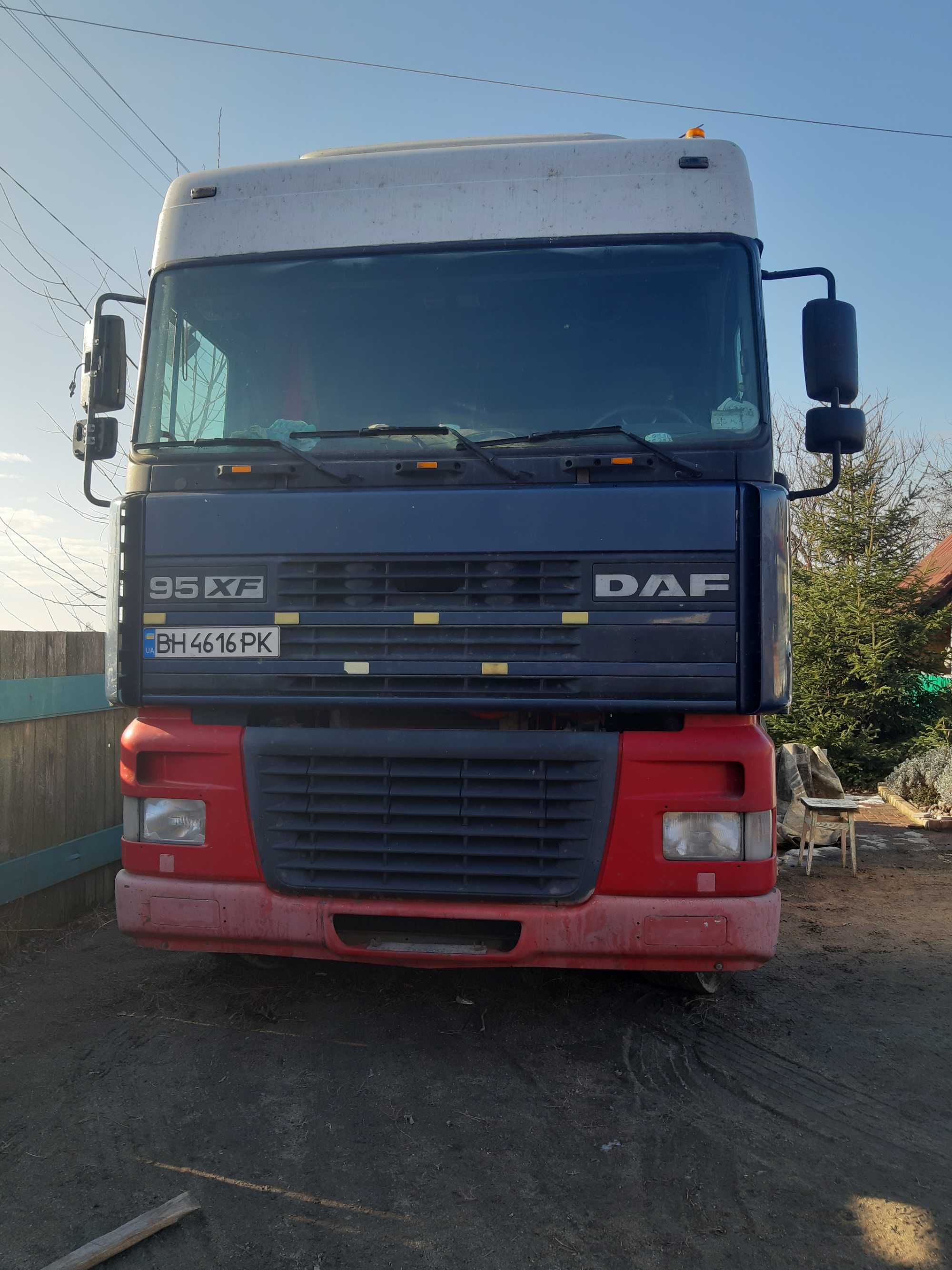 Продам DAF 95 XF 430