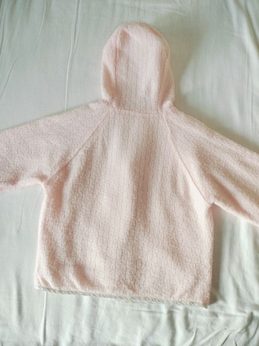 Casaco capa Prénatal 3/6 meses