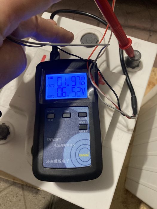 Аккумулятори 6 вольт 180 А.г 4 шт