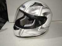 Kask motocyklowy NEXO rozmiar M 58 jak nowy