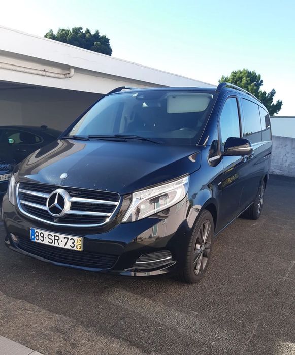 Mercedes-Benz V 250 BlueTEC Avantgarde