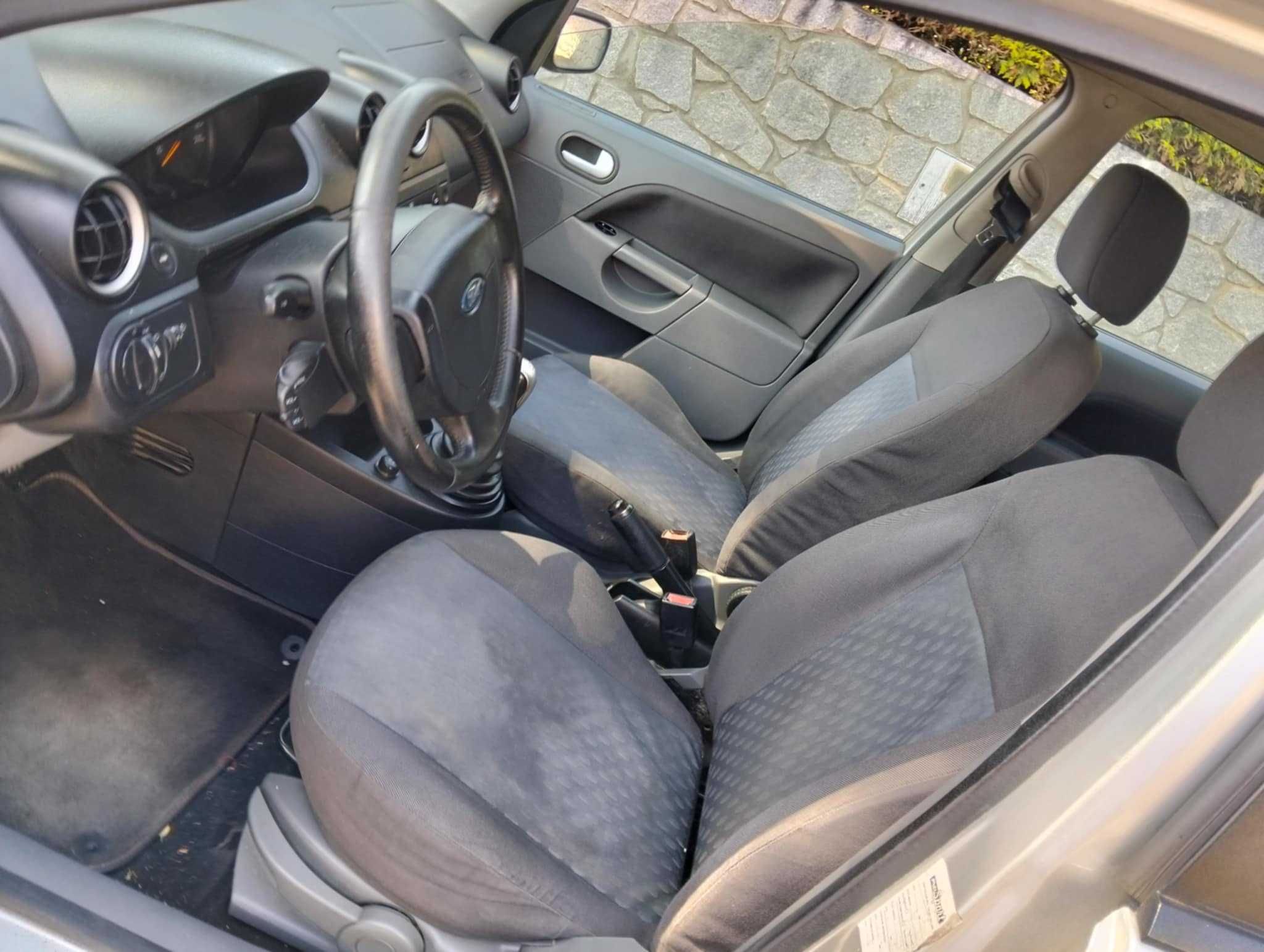 Ford Fiesta 1.4 tdci
