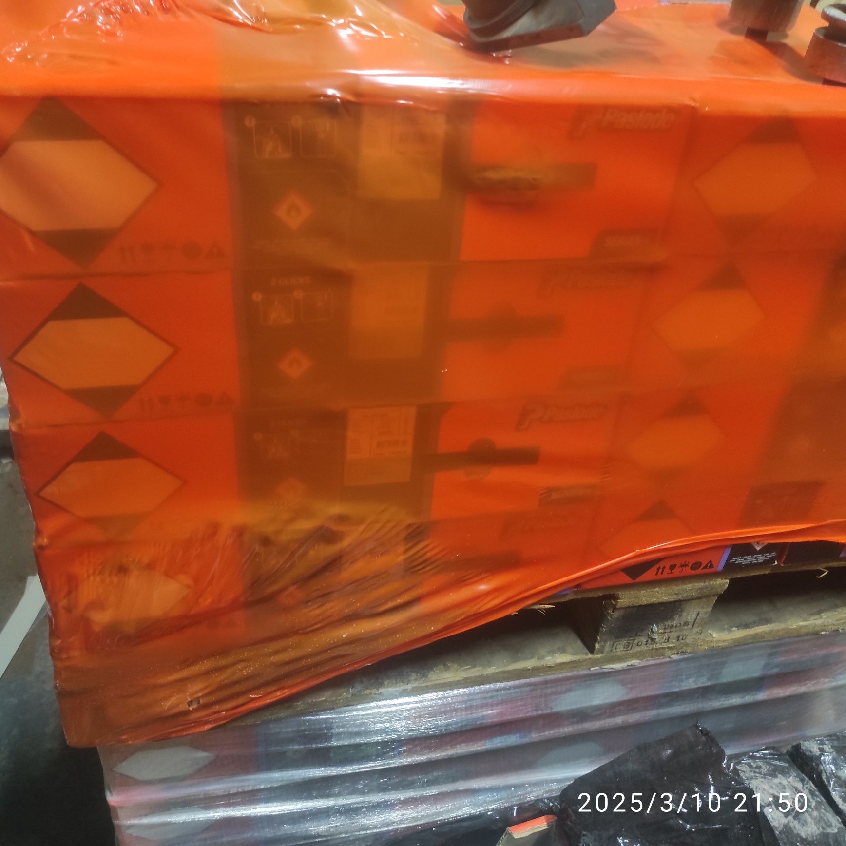 Paslode gwoździe 90mm i-series im90xi im90ci