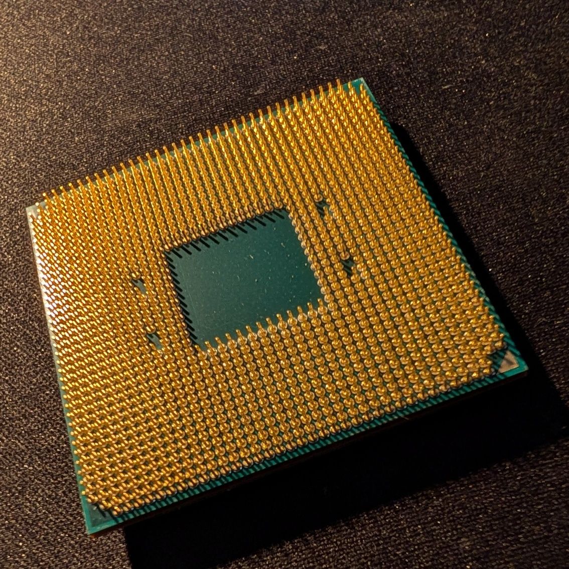 Ryzen 5 1600 процессор sAM4