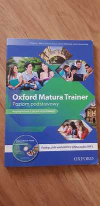 Oxford Matura Trainer - podręcznik do angielskiego