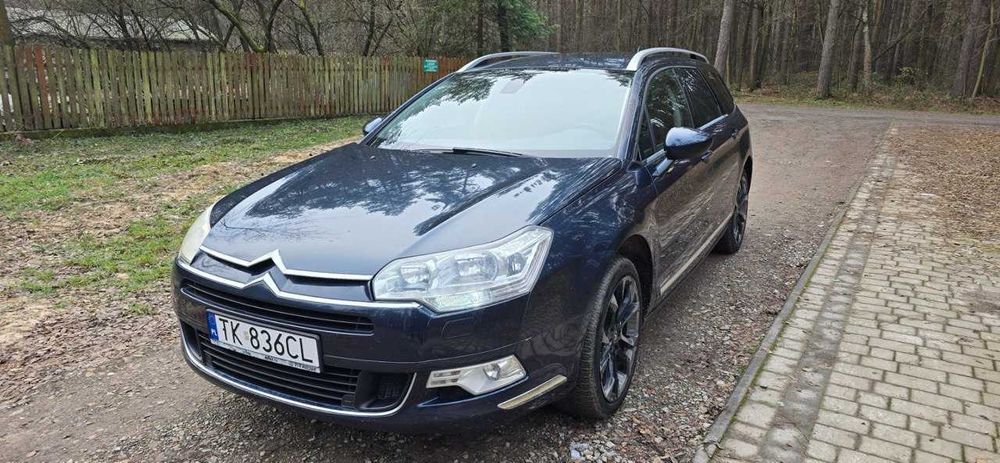 Citroen C5 Tourer Exclusive