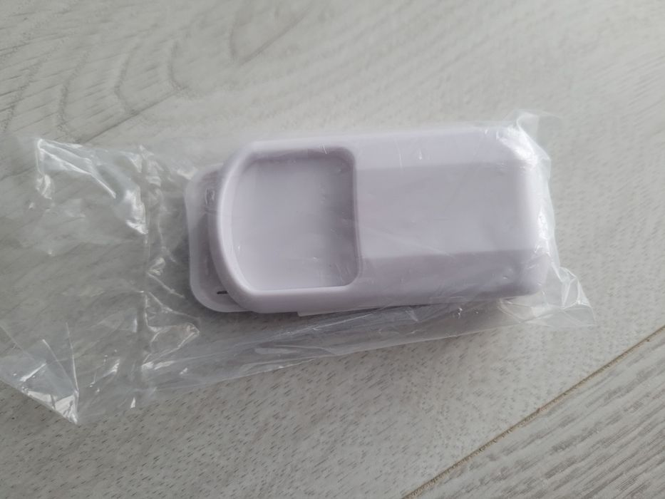 Zabezpieczenie boczne szuflady