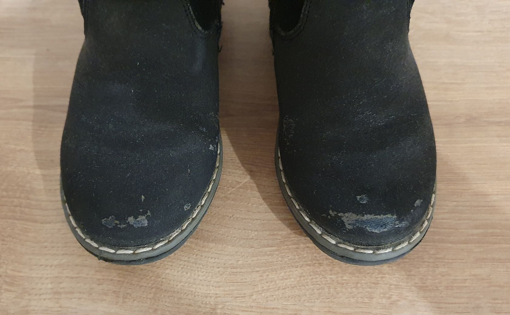 Buty 25 kozaki kozaczki dziewczynka