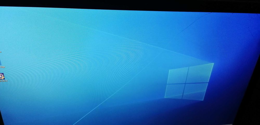 Komputer wbudowany w monitor HP 24-n060ng. Czytać opis!