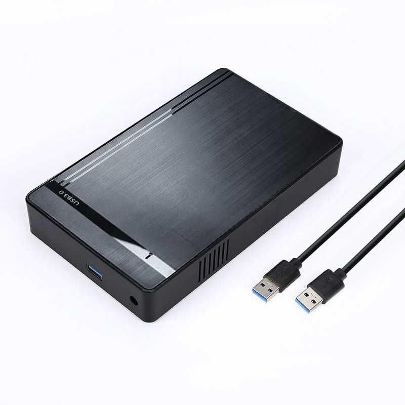 Внешний карман для HDD 3.5" SATA USB 3.0 - USB бокс для жесткого диска