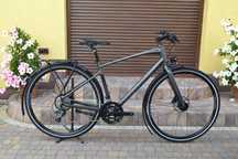 Specialized Sirrus 3.0 EQ 2023 2x10 Shimano Tiagra LED M jak nowy!