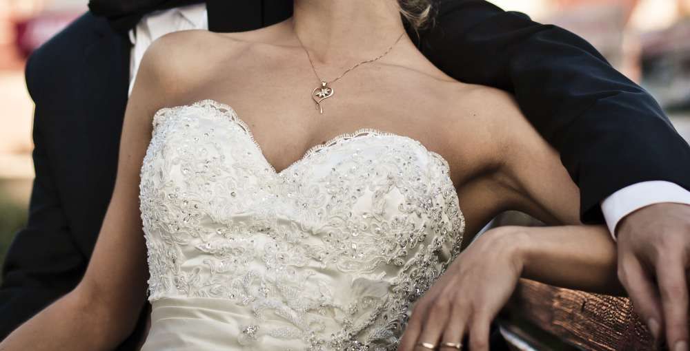 suknia ślubna ANNAIS BRIDAL GEMMA 34 36 ECRU kremowa syrena