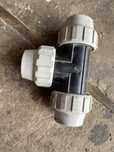 Zlacze wodne trojnik srednica 50 mm