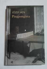 Józef Hen pingpongista Xx65