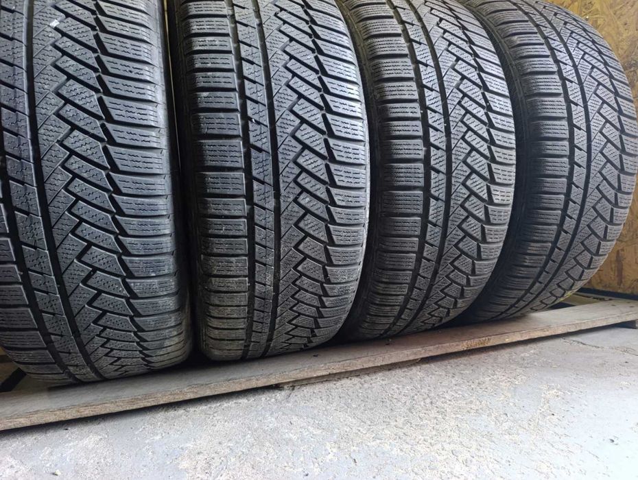 225 50 17 Continental WinterContact TS 850 P шини зимові