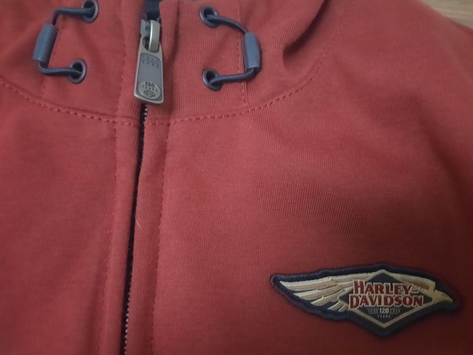 Kurtka Harley Davidson