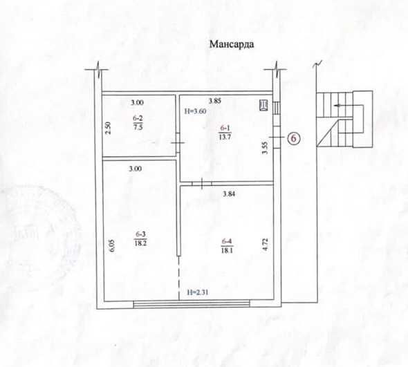 399751 єВідновлення, 58 кв.м., ремонт, меблі, техніка