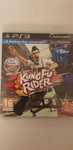 Kung Fu Rider Move PL PS3