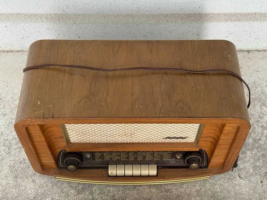 Radio Antigo Blaupunkt