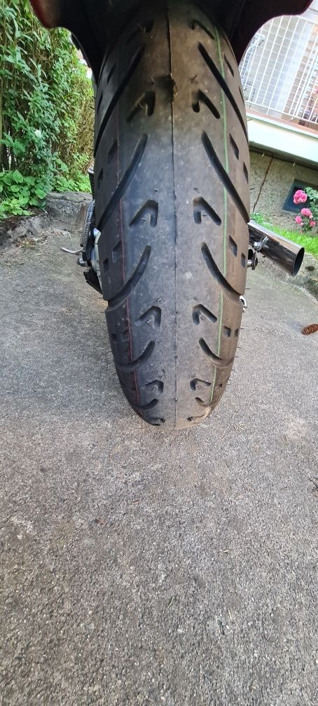 Yamaha Drag Star 650