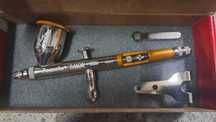 Aerograf dwufunkcyjny Paasche Talon TG0808 nowy