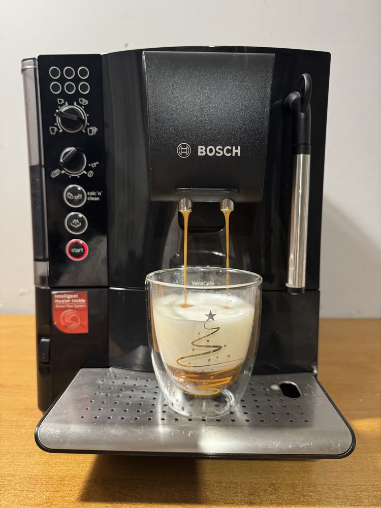 Ekspres Bosch VeroCafe Po Gruntownym Serwisie Gwarancja