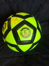 PELOTA PARA FUTBOL FX PU AMARILLO 2 Футбольний мʼяч для асфальту