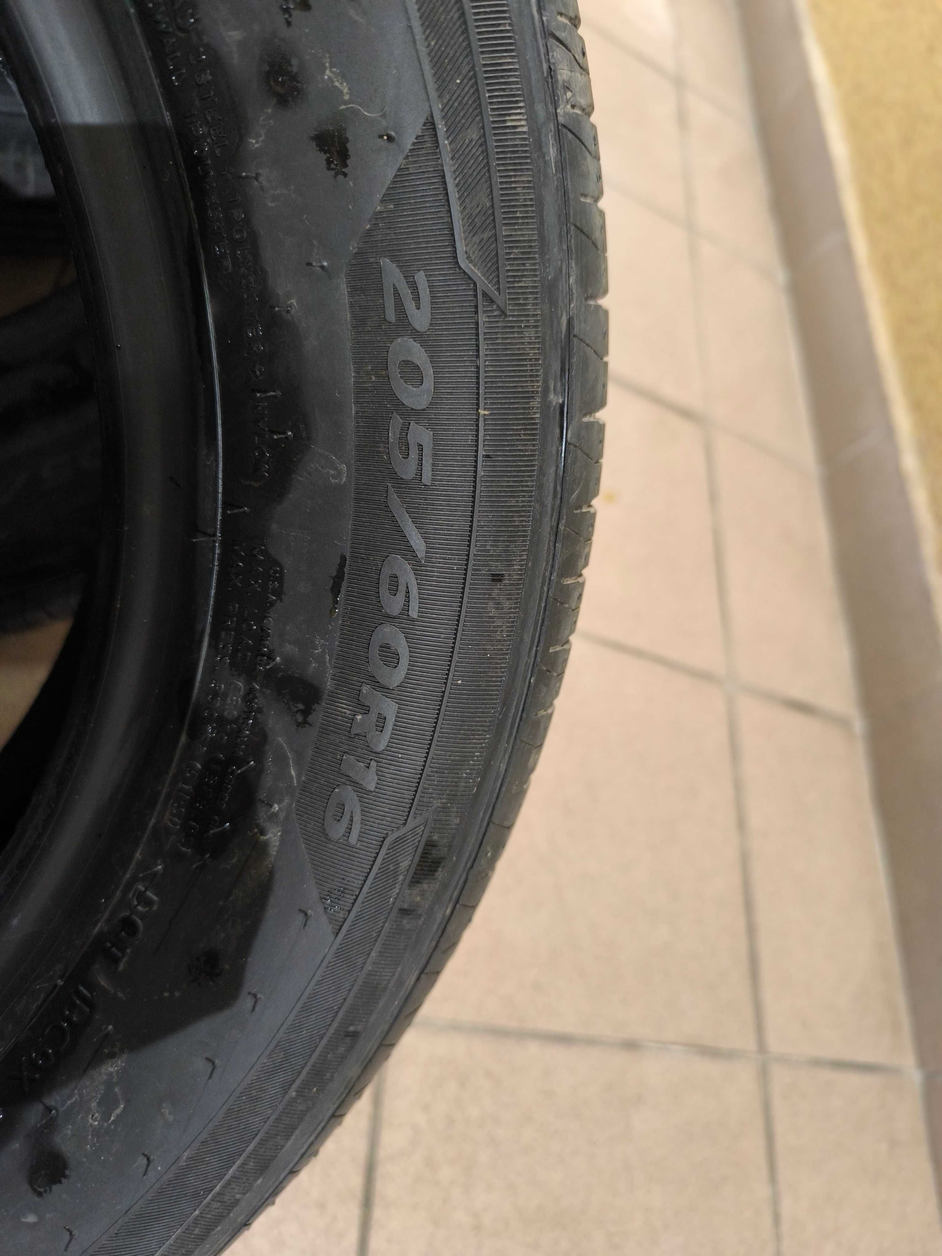 Opony Hankook ventus prime 3 inside 205/60 r16 rok prod 09/2024