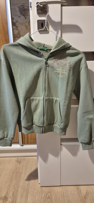 Bluza 2 szt.United colors of benetton 150 cm