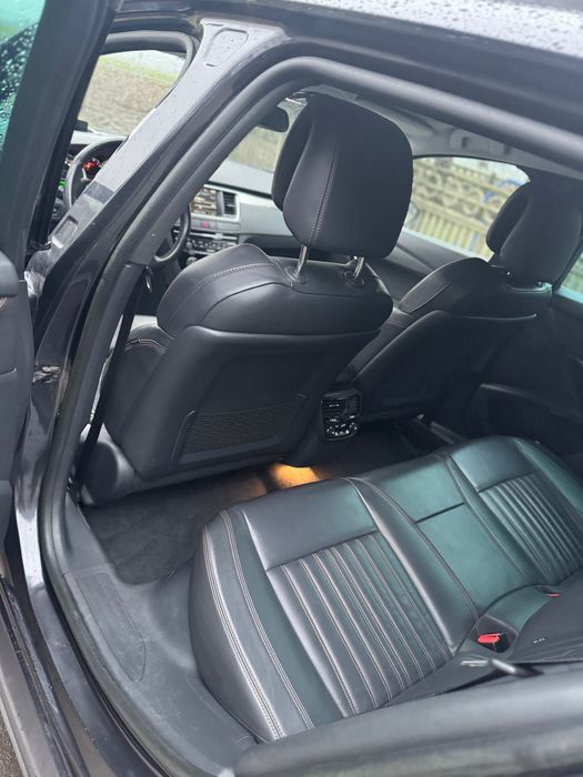 Peugeot 508 rxh hybrid4