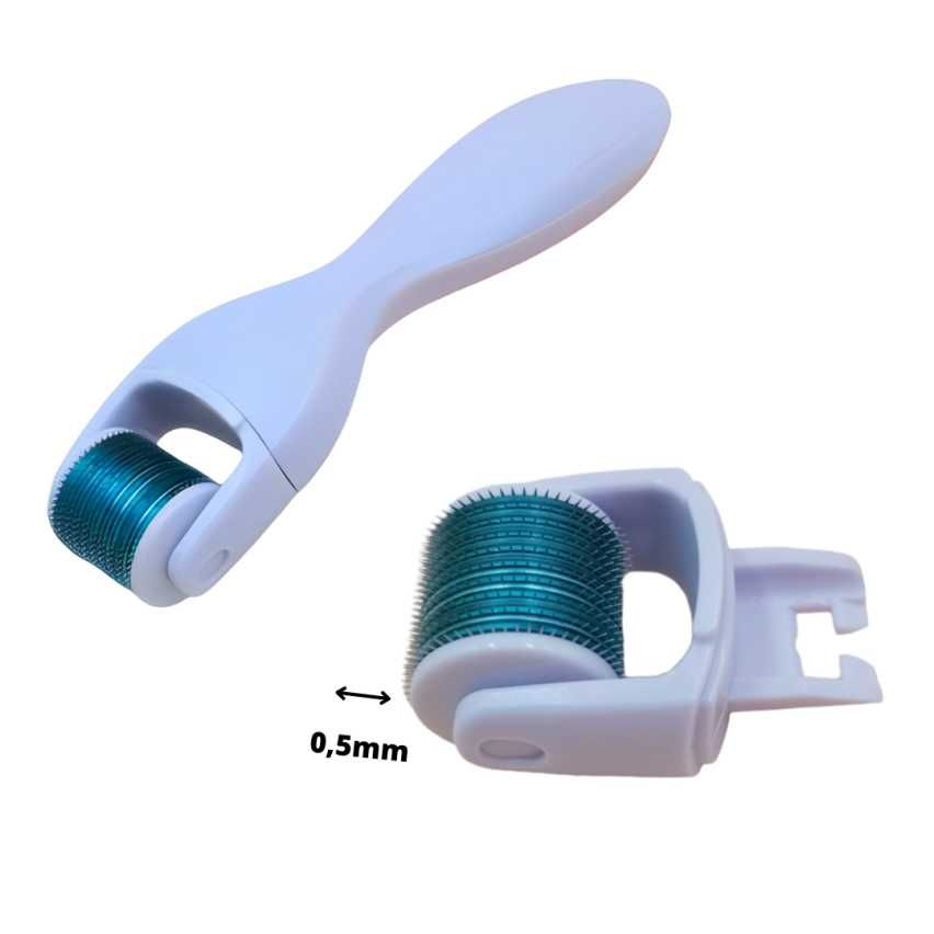 Derma Roller 0,5MM e 1MM