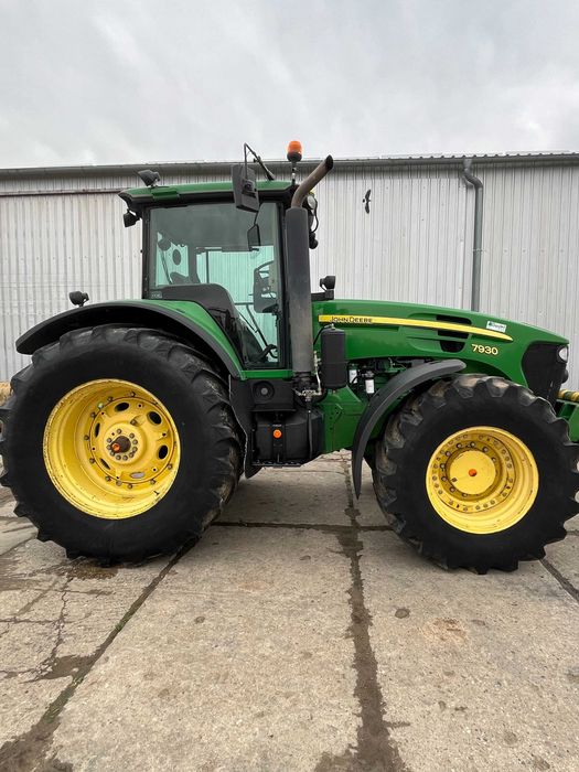 John Deere 7930 AutoQuad 2007 rok