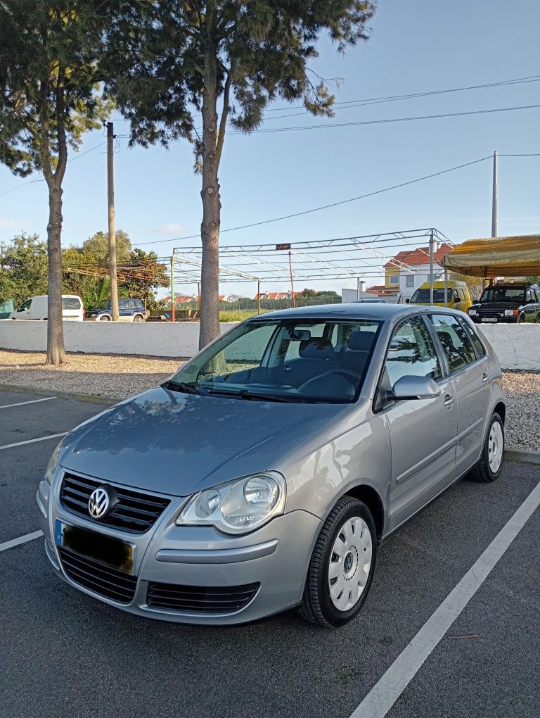 Polo 1.2 AC  impecável