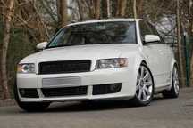 Audi A4 USA QUATTRO A4 B6 1.8T 170KM TiPTRONiC świeżo sprowadzony