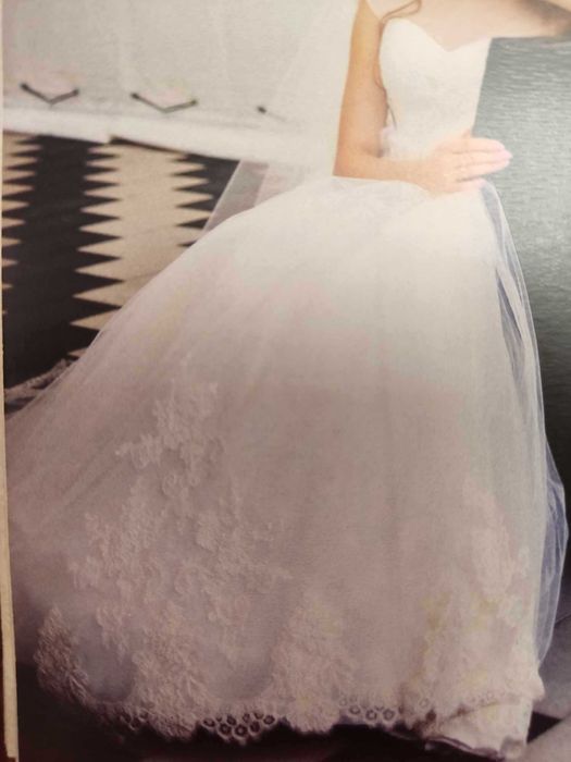 Сукня   весільна