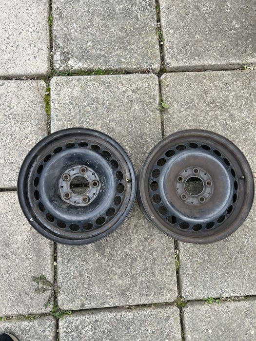 Продам оригінальні диски від Mercedes A-Class…B-Class R15