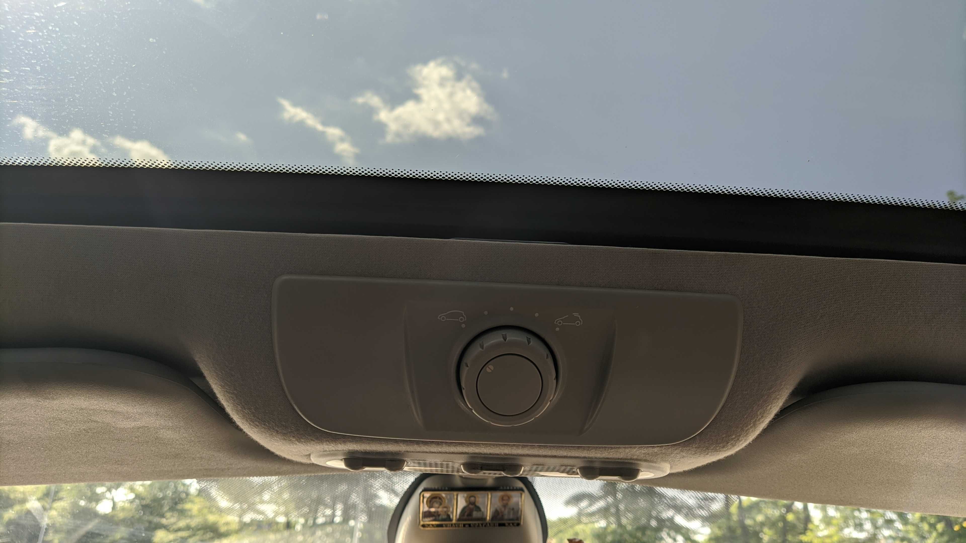 Renault Scenic II (Рестайлінг) 2008 р.в. Газ/Бензин (ГБО вписано в ТП)