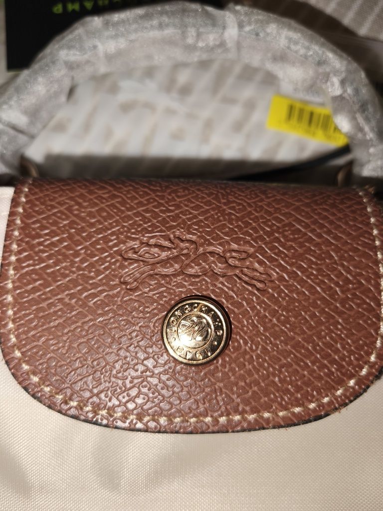 Bolsa Longchamp le Pliage Top Handle  XS