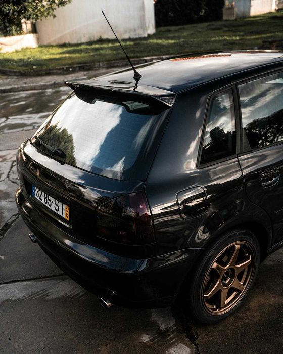 Audi A3 Sport 8L 1.9TDI PD130