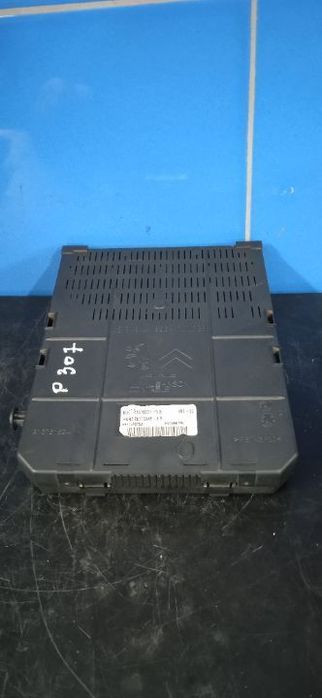 Skrzynka moduł BSI Peugeot 307 9660105980