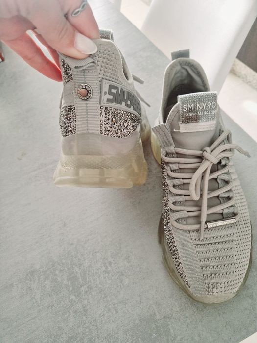 Sapatilhas steve madden originais