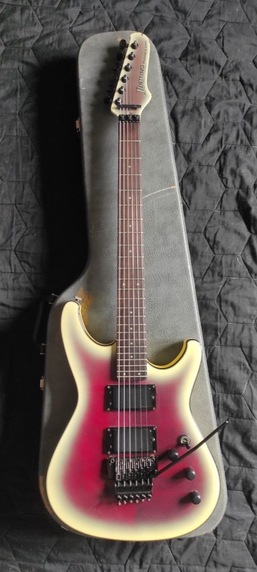 Gitara elektryczna Ibanez Roadstar II RG530