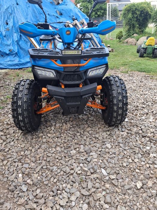 Sprzedam qlada 125cc