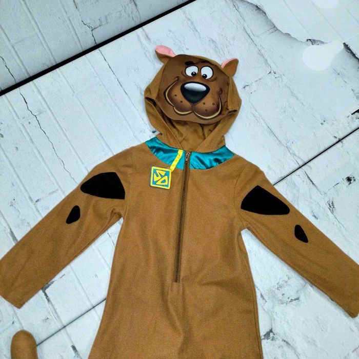 Собака собачка песик костюм карнавал новий рік Скубіду  3-4 роки