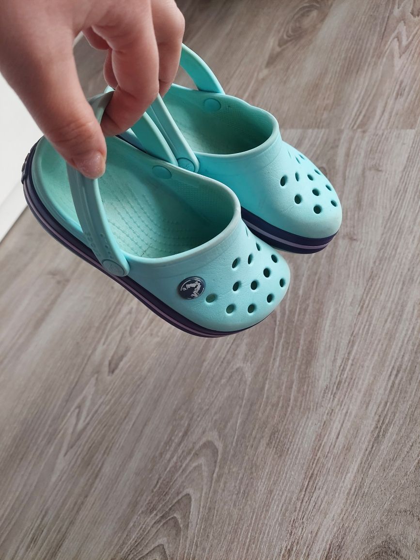 Крокси. Crocs. Розмір 10