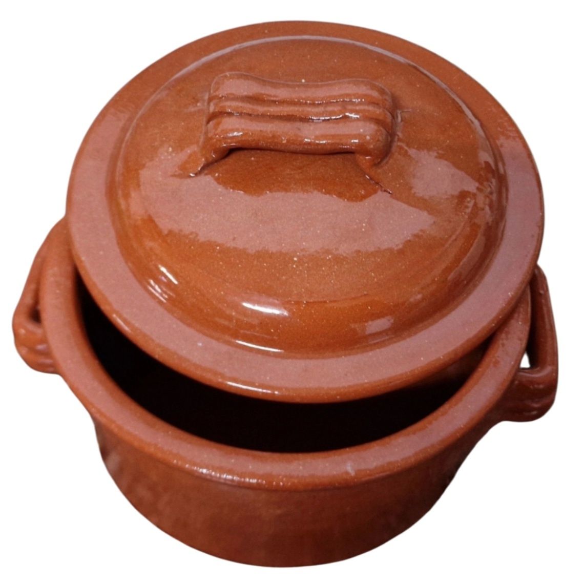 Caçarola com Tampa Rústica Portuguesa