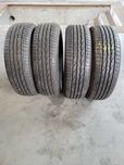 Komplet opon Bridgestone 215/60 R 17